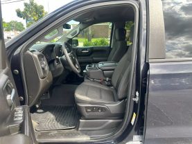 2022 CHEVROLET SILVERADO 1500 CREW CAB