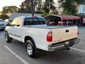 2006 TOYOTA TUNDRA ACCESS CAB