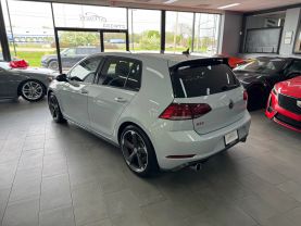 2019 VOLKSWAGEN GOLF GTI HATCHBACK 4-CYL, TURBO, 2.0 LITER SE HATCHBACK SEDAN 4D