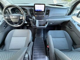 2021 FORD TRANSIT 350 CARGO VAN CARGO V6, FLEX FUEL, 3.5 LITER MEDIUM ROOF W/LWB VAN 3D