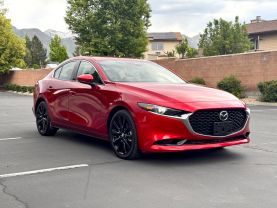 2022 MAZDA MAZDA3 SEDAN 4-CYL, SKYACTIV-G, 2.5 LITER PREMIUM SEDAN 4D