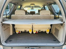 2005 TOYOTA SEQUOIA
