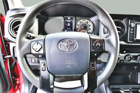 2019 TOYOTA TACOMA DOUBLE CAB PICKUP V6, 3.5 LITER SR5 PICKUP 4D 5 FT
