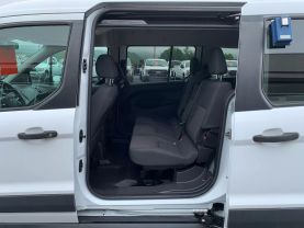 2017 FORD TRANSIT CONNECT LWB 7 PASSENGER VAN PASSENGER VANS 4-CYL, FLEX FUEL, 2.5 LITER XL VAN 4D - Eddies Auto Sales