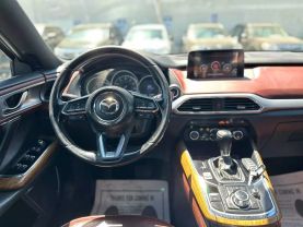 2017 MAZDA CX-9 SUV 4-CYL, SKYACTIV-G, 2.5T SIGNATURE SPORT UTILITY 4D