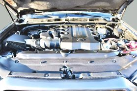 2019 TOYOTA 4RUNNER SUV V6, 4.0 LITER SR5 SPORT UTILITY 4D