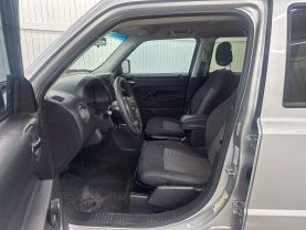 2014 JEEP PATRIOT