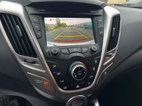 2016 HYUNDAI VELOSTER COUPE 4-CYL, 1.6 LITER COUPE 3D