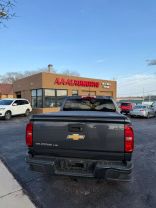 2017 CHEVROLET COLORADO CREW CAB