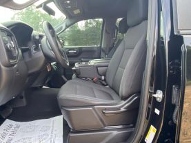2020 CHEVROLET SILVERADO 1500 CREW CAB PICKUP V6, ECOTEC3, 4.3 LITER CUSTOM PICKUP 4D 5 3/4 FT