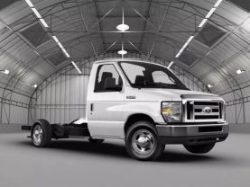 2015 FORD E350 SUPER DUTY CUTAWAY CUTAWAY