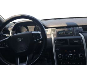 2017 LAND ROVER DISCOVERY SPORT SUV 4-CYL, TURBOCHARGED, 2.0L SE SPORT UTILITY 4D