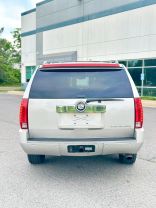2008 CADILLAC ESCALADE ESV SUV V8, HO, 6.2 LITER SPORT UTILITY 4D