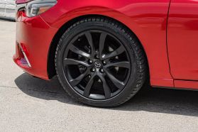 2016 MAZDA MAZDA6 SEDAN 4CYL PZEV SKYACTIV-G 2.5L I GRAND TOURING SEDAN 4D