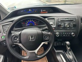 2015 HONDA CIVIC SEDAN 4-CYL, I-VTEC, 1.8 LITER LX SEDAN 4D