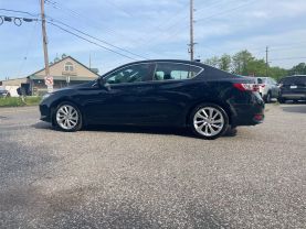 2017 ACURA ILX