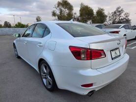 2012 Lexus Is - Image 4