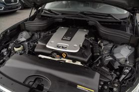 2016 INFINITI QX50 SUV V6, 3.7 LITER SPORT UTILITY 4D
