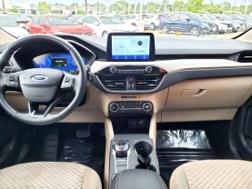 2020 FORD ESCAPE SUV 4-CYL, HYBRID, 2.5 LITER SE SPORT SUV 4D