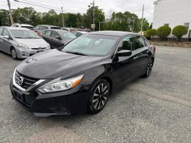 2018 NISSAN ALTIMA