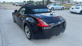 2012 NISSAN 370Z CONVERTIBLE V6, 3.7 LITER TOURING ROADSTER 2D