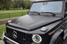 2020 MERCEDES-BENZ MERCEDES-AMG G-CLASS SUV V8, TWIN TURBO, 4.0 LITER G 63 AMG SPORT UTILITY 4D