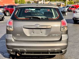 2005 TOYOTA MATRIX