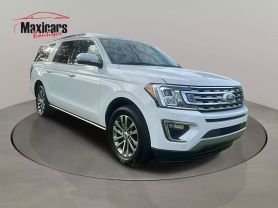 2018 FORD EXPEDITION MAX SUV V6, ECOBOOST, TT, 3.5L LIMITED SPORT UTILITY 4D