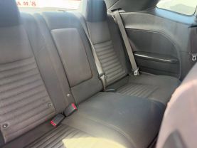 2013 DODGE CHALLENGER COUPE V6, 3.6 LITER SXT COUPE 2D