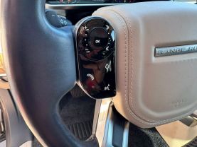 2018 LAND ROVER RANGE ROVER SUV V8, SUPERCHARGED, 5.0 LITER SUPERCHARGED LWB SPORT UTILITY 4D