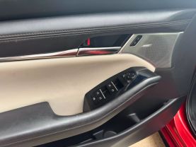 2019 MAZDA MAZDA3 SEDAN 4-CYL, SKYACTIV-G, 2.5 LITER PREFERRED SEDAN 4D
