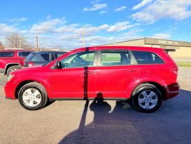 2010 DODGE JOURNEY - - SXT