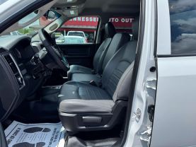 2016 RAM 1500 QUAD CAB
