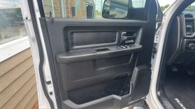 2021 RAM 2500 CREW CAB PICKUP 6-CYL, TURBO DIESEL, 6.7 LITER TRADESMAN PICKUP 4D 6 1/3 FT