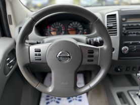 2012 NISSAN FRONTIER CREW CAB PICKUP V6, 4.0 LITER SV PICKUP 4D 5 FT