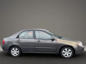 2006 KIA SPECTRA SEDAN 4-CYL, 2.0 LITER EX SEDAN 4D
