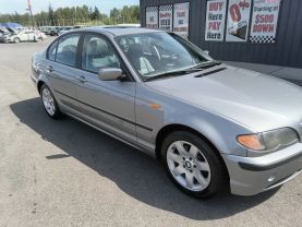 2005 BMW 3 SERIES SEDAN 6-CYL, 2.5 LITER 325I SEDAN 4D