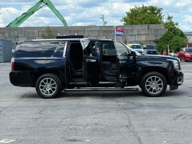 2015 GMC YUKON XL SUV V8, ECOTEC3, FF, 6.2L DENALI SPORT UTILITY 4D