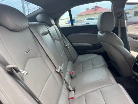 2016 CADILLAC CTS SEDAN 4-CYL, TURBO, 2.0 LITER 2.0 LUXURY COLLECTION SEDAN 4D