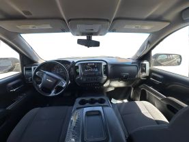 2019 CHEVROLET SILVERADO 1500 LIMITED DOUBLE CAB PICKUP V8, ECOTEC3, 5.3 LITER LT PICKUP 4D 6 1/2 FT