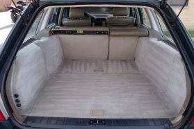 1994 BMW 5 SERIES WAGON V8, 3.0 LITER 530I TOURING WAGON 4D