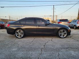 2016 BMW 3 SERIES SEDAN 4-CYL, SULEV, TURBO, 2.0L 328I SEDAN 4D