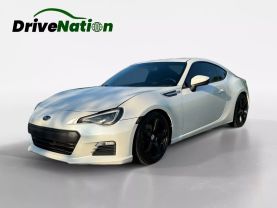 2013 SUBARU BRZ COUPE 4-CYL, 2.0 LITER PREMIUM COUPE 2D