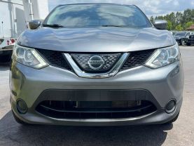 2018 Nissan Rogue Sport S (2018.5) Sport Utility 4d - Image 11