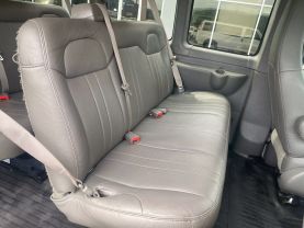 2018 CHEVROLET EXPRESS 2500 12 PASSENGER VAN PASSENGER VANS V8, 6.0 LITER LS VAN 3D - Eddies Auto Sales