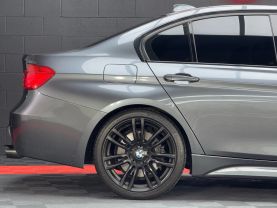2013 BMW 3 SERIES - 6-CYL, TURBO, 3.0 LITER 335I SEDAN 4D