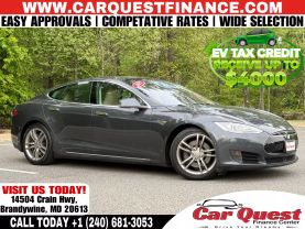 2015 Tesla Model S - Image 1