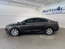 2016 CHRYSLER 200