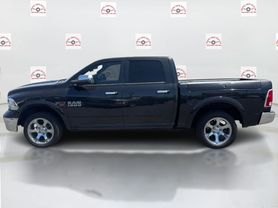 2018 RAM 1500 CREW CAB PICKUP V6, TURBO ECODSL, 3.0L LARAMIE PICKUP 4D 5 1/2 FT