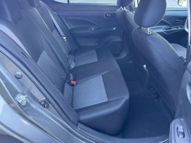 2020 NISSAN VERSA - 4-CYL, 1.6 LITER S SEDAN 4D